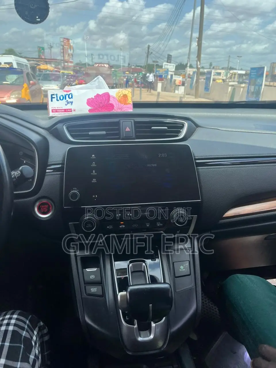 Honda CR-V 2018