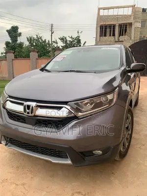 Honda CR-V 2018