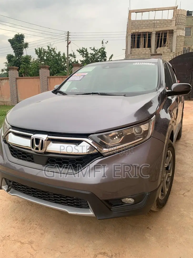 Honda CR-V 2018