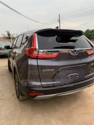 Honda CR-V 2018