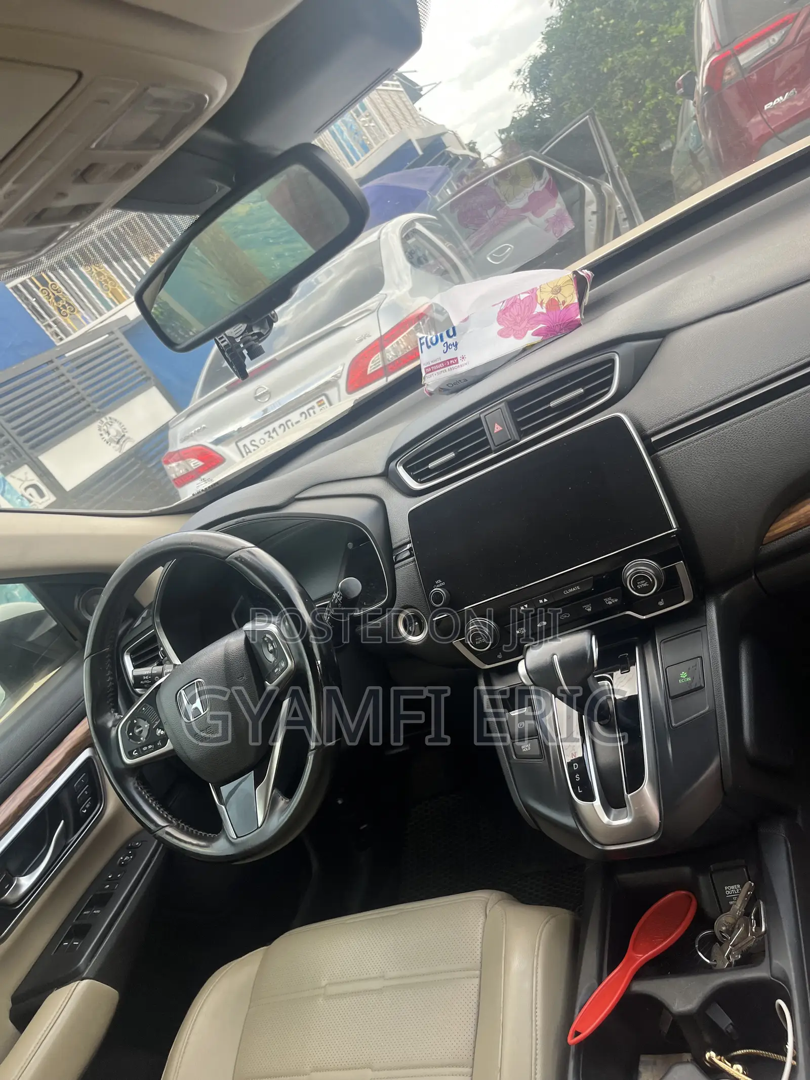Honda CR-V 2018