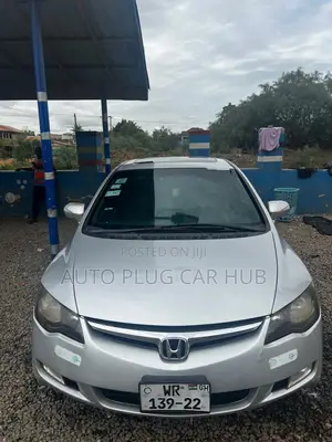 Honda Civic 2010 Gray