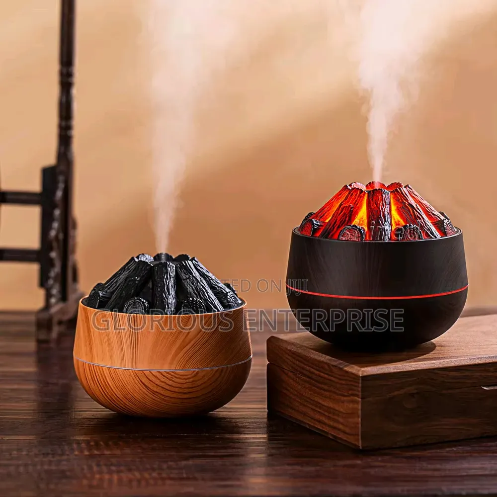 Charcoal Effect Aroma Diffuser