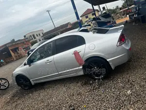 Honda Civic 2010 Gray