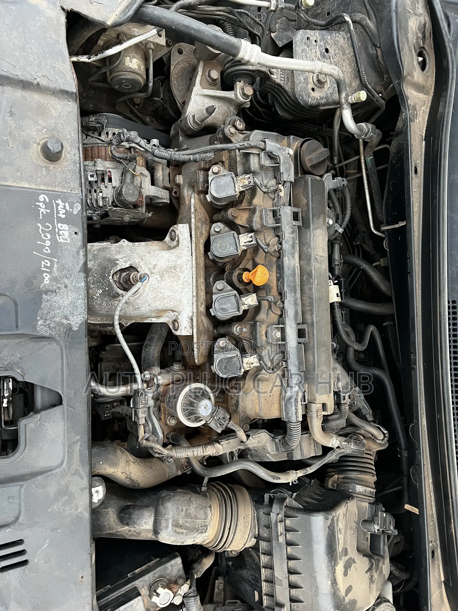 Honda Civic 2010 Gray