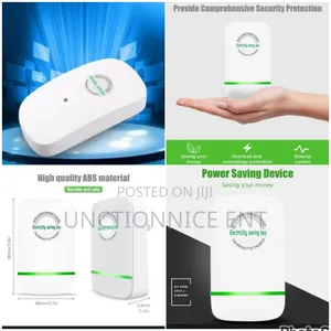 Power Saving Device Factor Household Energy Saver 28kw