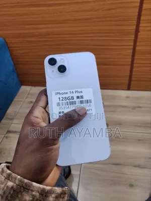 Apple iPhone 14 Plus 128 GB Purple