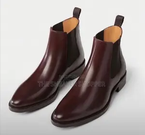 Kenneth Cole Original Boot Coffe Available