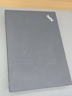Laptop Lenovo ThinkPad T14 16GB Intel Core i7 SSD 256GB