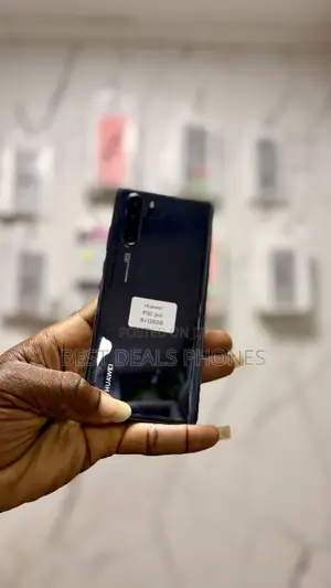 Huawei P30 Pro 128 GB Silver