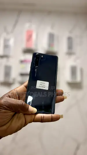 Huawei P30 Pro 128 GB Silver