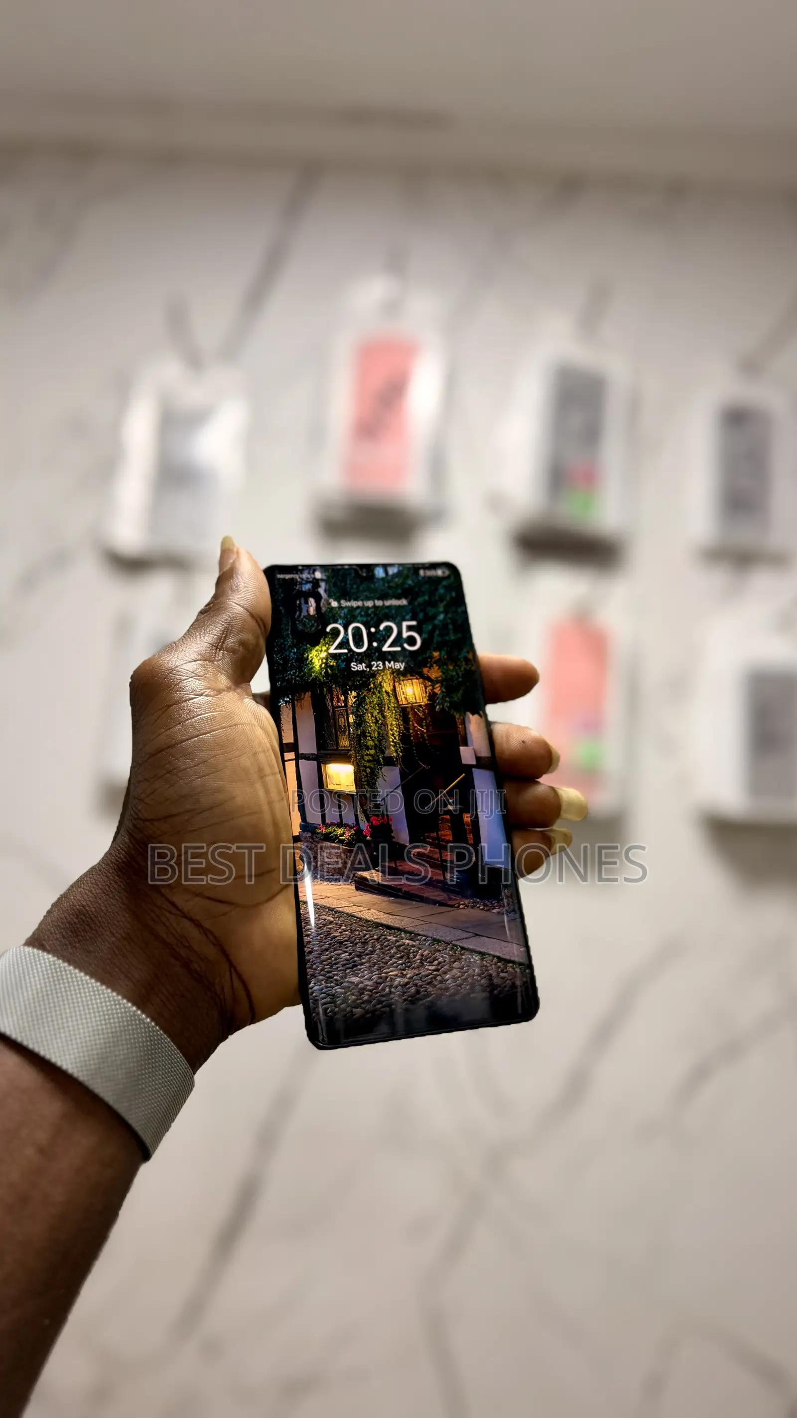 Huawei P30 Pro 128 GB Silver
