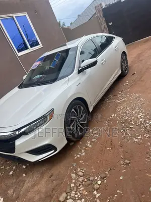 Honda Civic Touring Sedan 2019 White