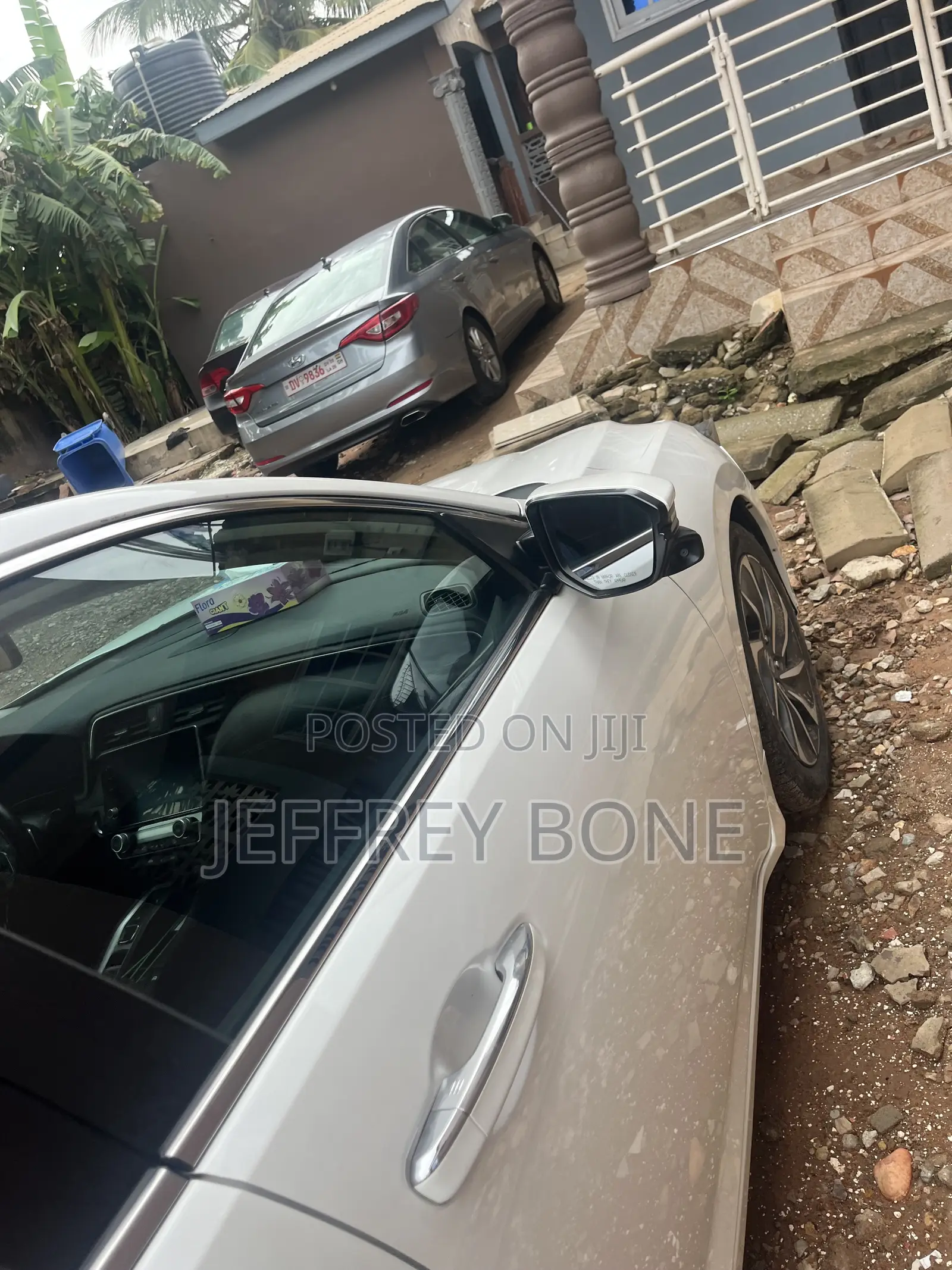 Honda Civic Touring Sedan 2019 White