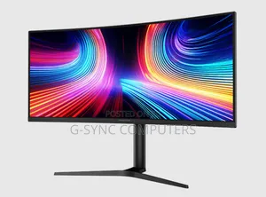 Airframe 34" Curved Ultrawide 3. 165hz