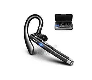 80 Hours Bluetooth Earpiece