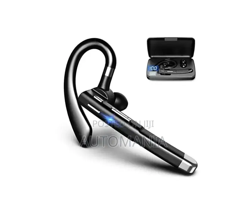 80 Hours Bluetooth Earpiece