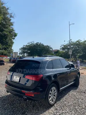 Audi Q5 2.0T Premium quattro 4dr SUV AWD (2.0L 4cyl Turbo 8A) 2014