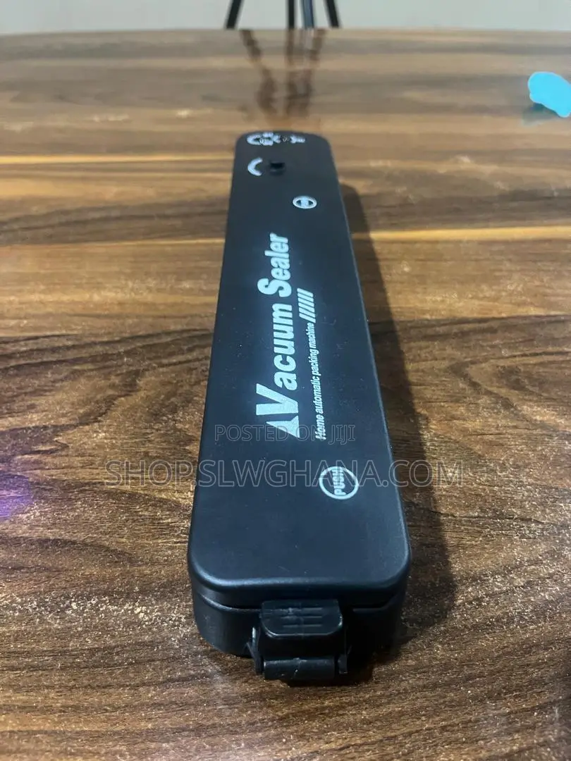 Vacuum Sealer