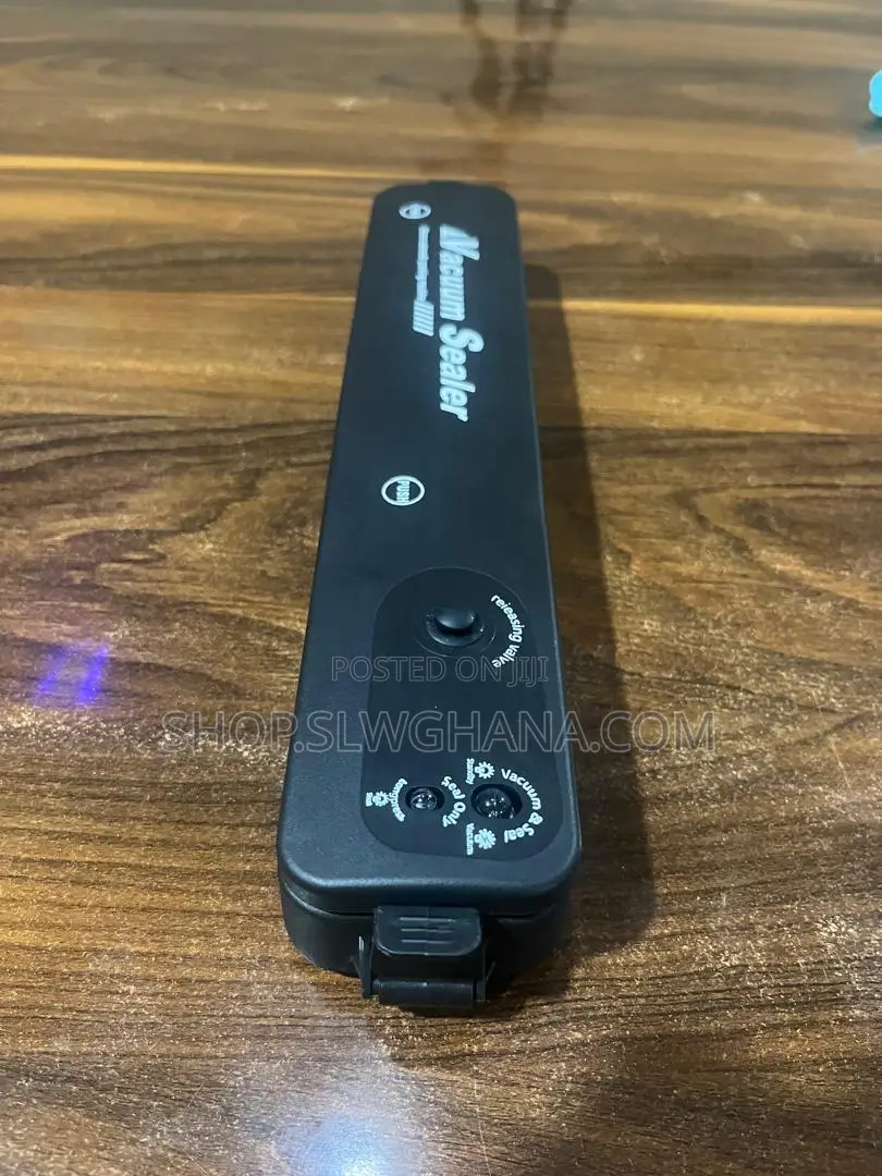 Vacuum Sealer
