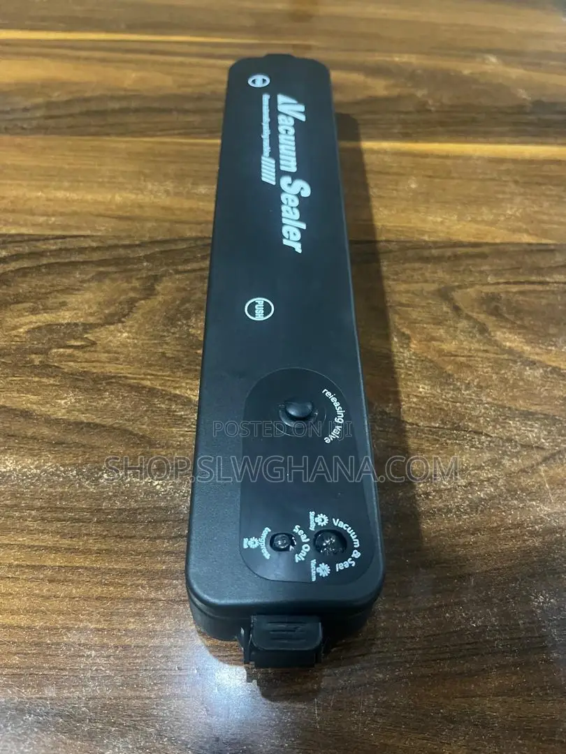 Vacuum Sealer