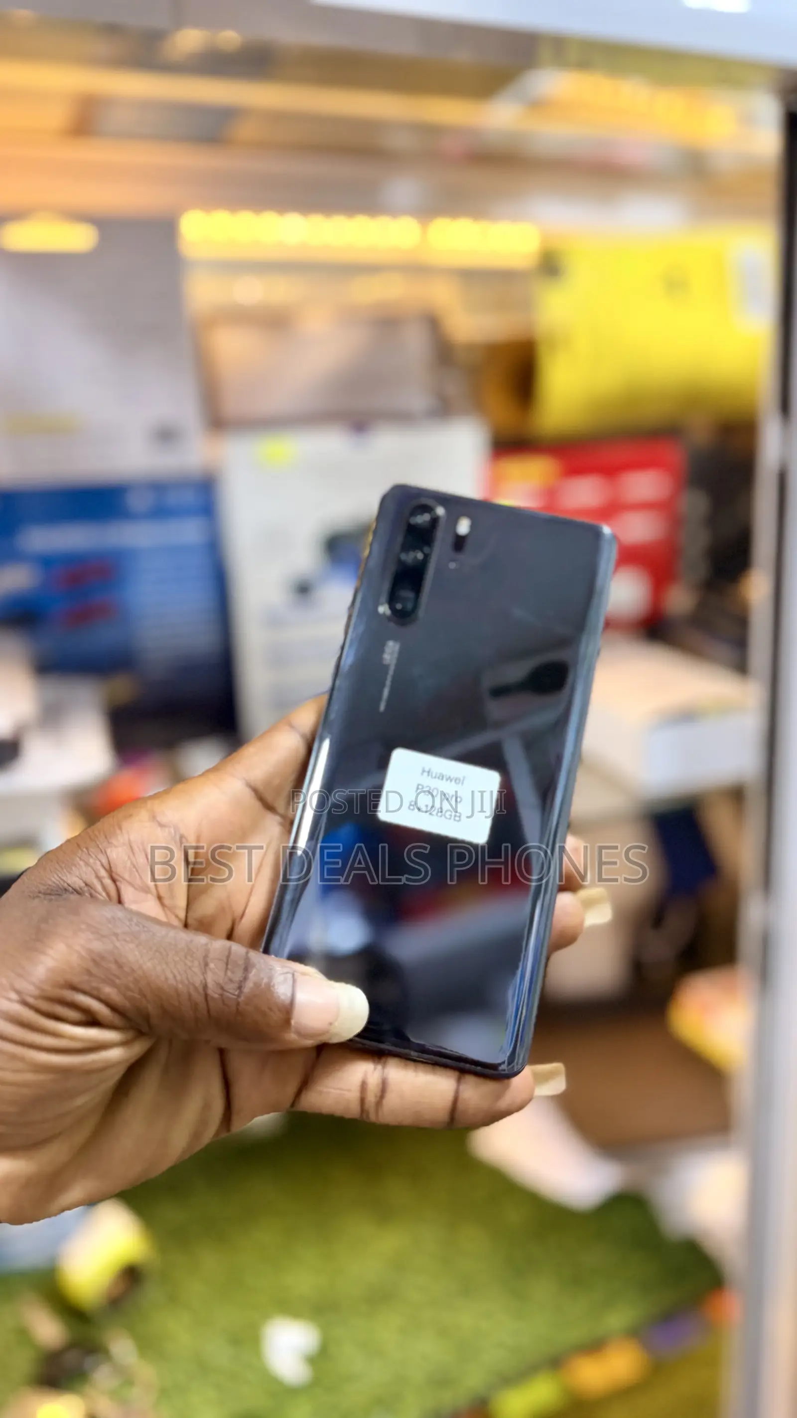 Huawei P30 Pro 128 GB Gray