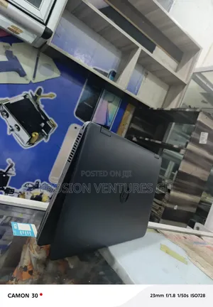 Laptop HP ProBook 650 G2 8GB AMD A8 HDD+SSD 256GB