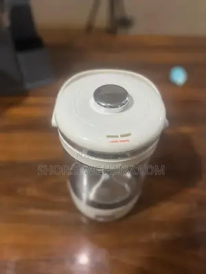 Electric Kettle With Dispenser