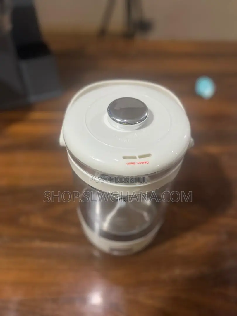 Electric Kettle With Dispenser