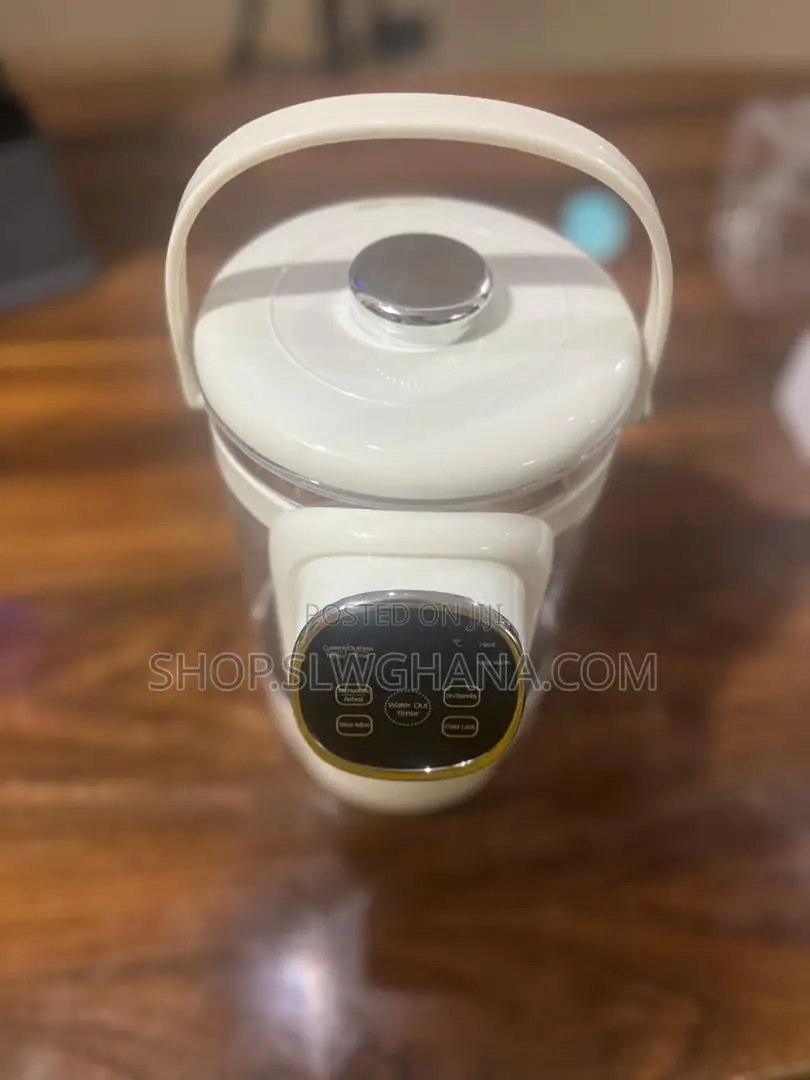 Electric Kettle With Dispenser