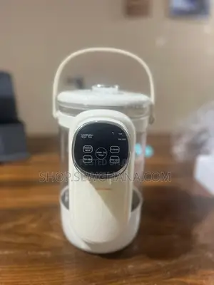 Electric Kettle With Dispenser