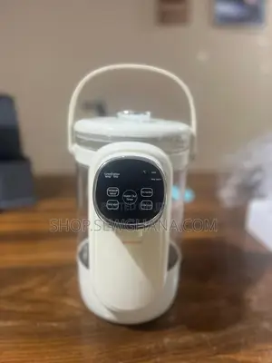 Electric Kettle With Dispenser