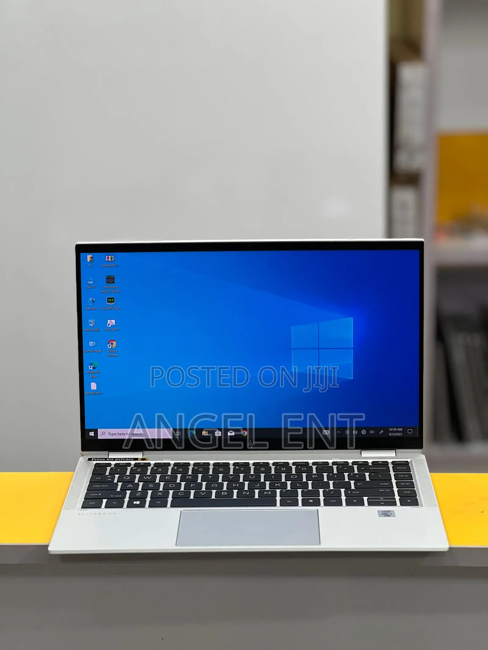 Laptop HP EliteBook 1030 32GB Intel Core i7 SSD 512GB