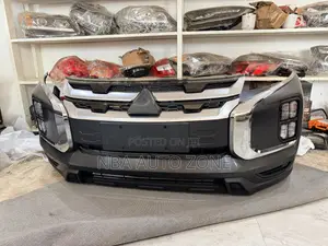Mitsubishi Asx 2020-2024 Front Bumper Complete