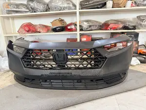 Honda Accord 2023-2025 Complete Front Bumper