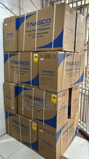 Nasco Air Conditioning