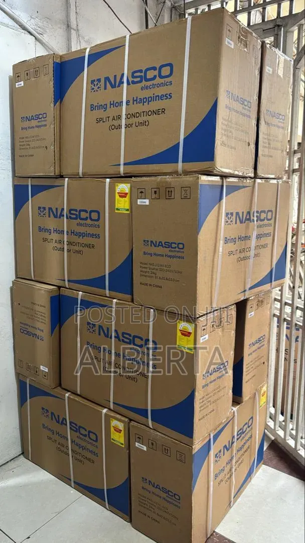 Nasco Air Conditioning