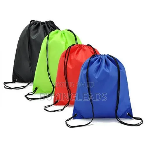 Drawstring Bag Printing