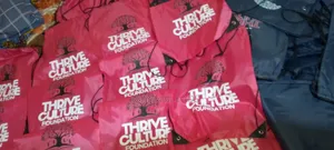 Drawstring Bag Printing