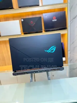 Laptop Asus ROG Strix G17 32GB Intel Core i7 SSD 512GB