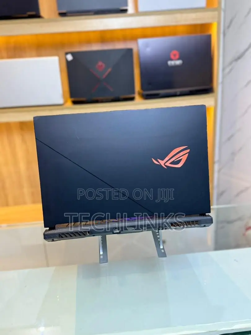 Laptop Asus ROG Strix G17 32GB Intel Core i7 SSD 512GB