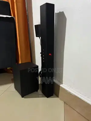 Powerful Wireless Soundbar Subwoofer-9000w