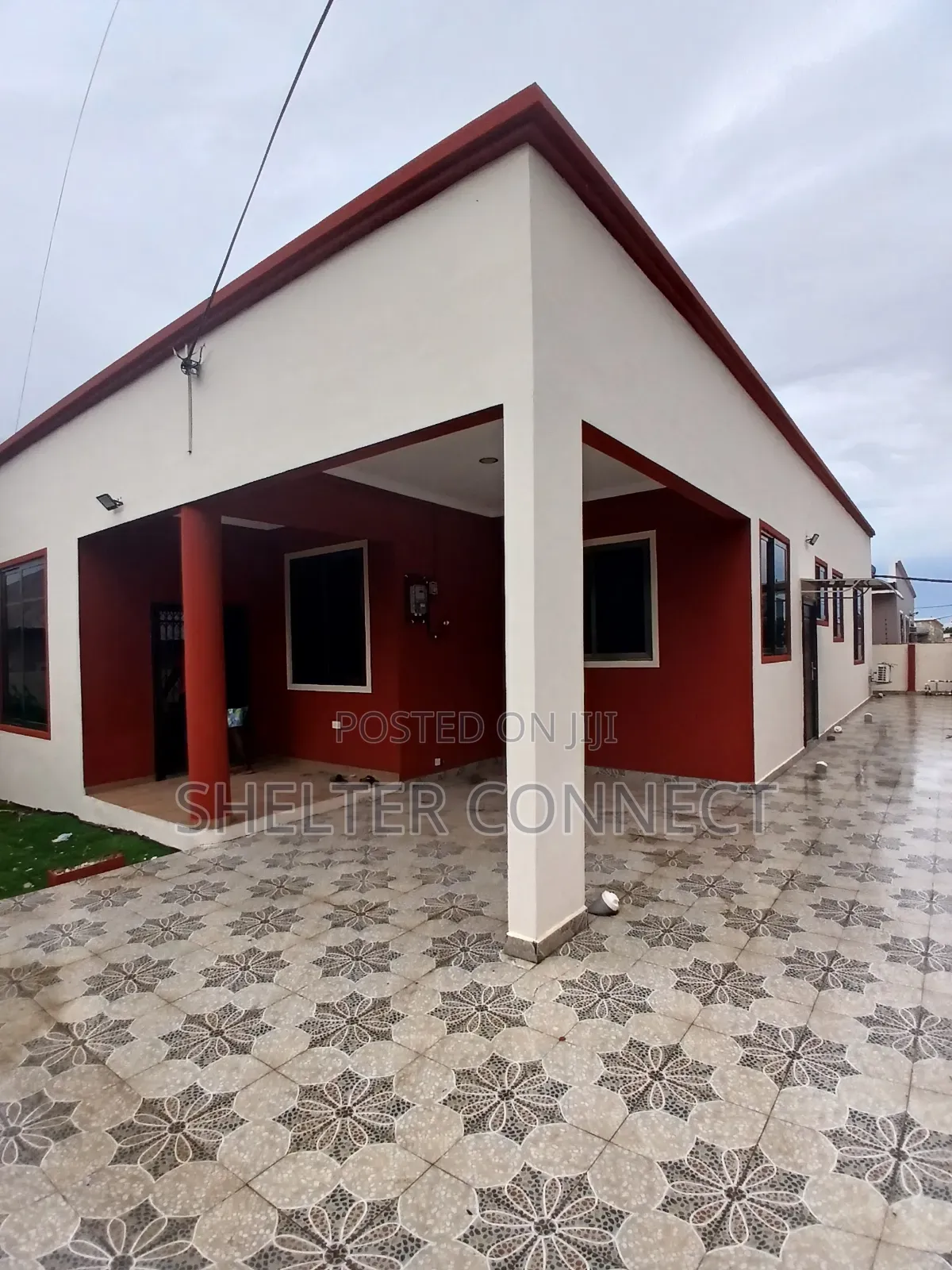 3bdrm House in Abokobi, Pentecost for rent