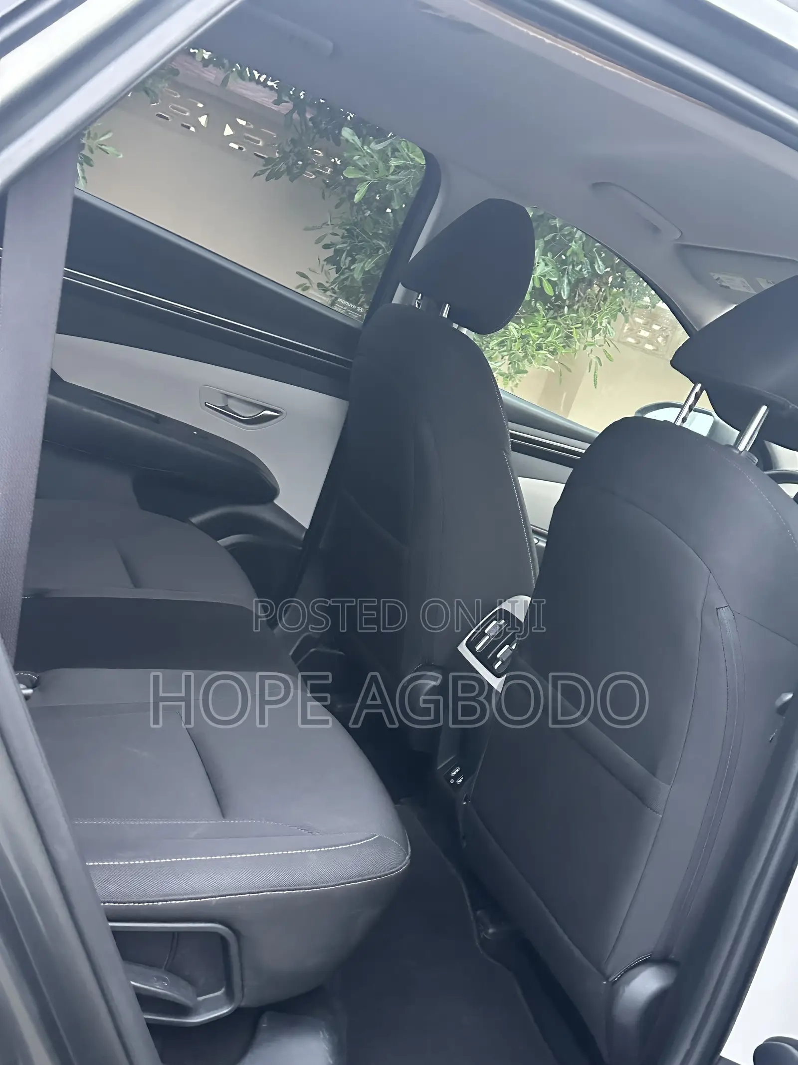 Hyundai Tucson SEL 2022 Gray