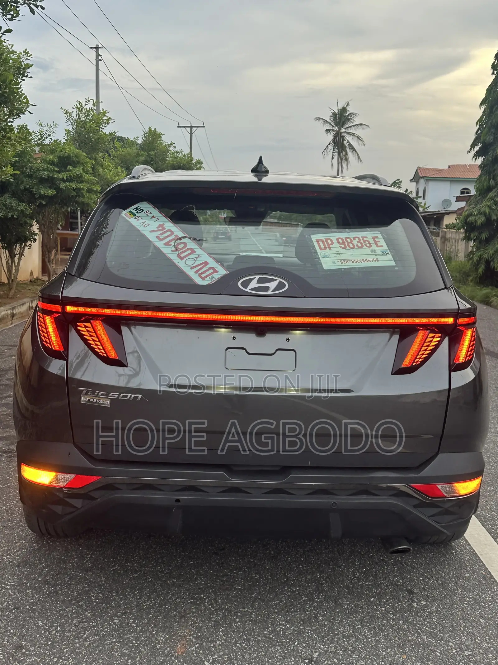 Hyundai Tucson SEL 2022 Gray