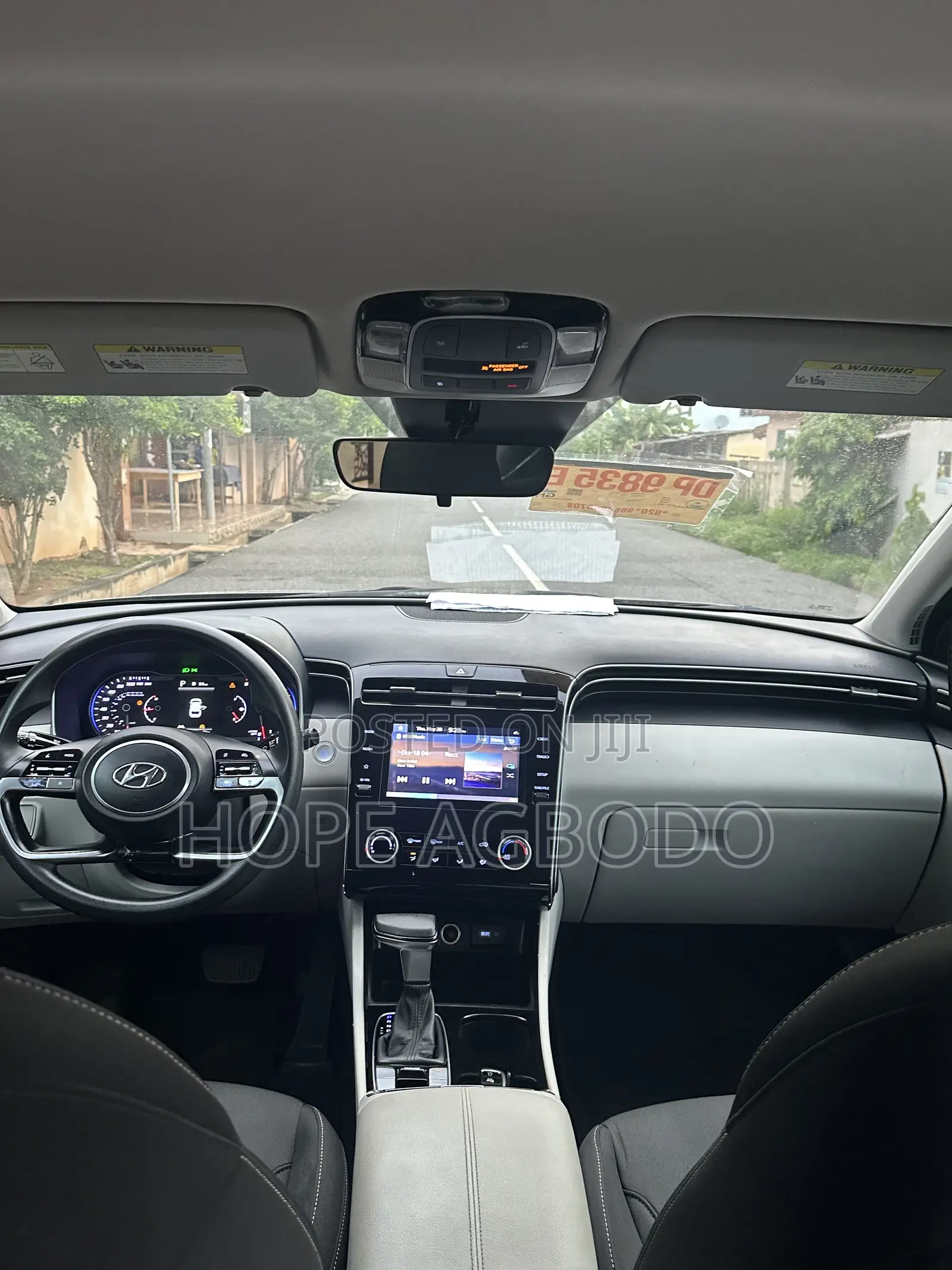 Hyundai Tucson SEL 2022 Gray