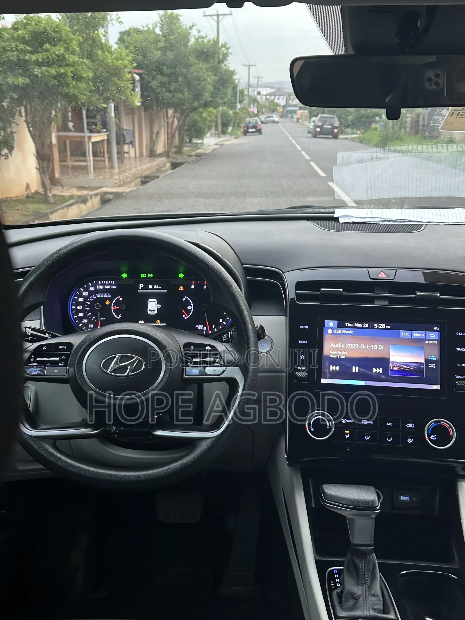 Hyundai Tucson SEL 2022 Gray