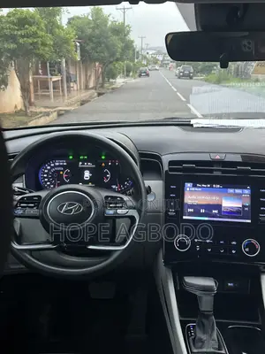 Hyundai Tucson SEL 2022 Gray