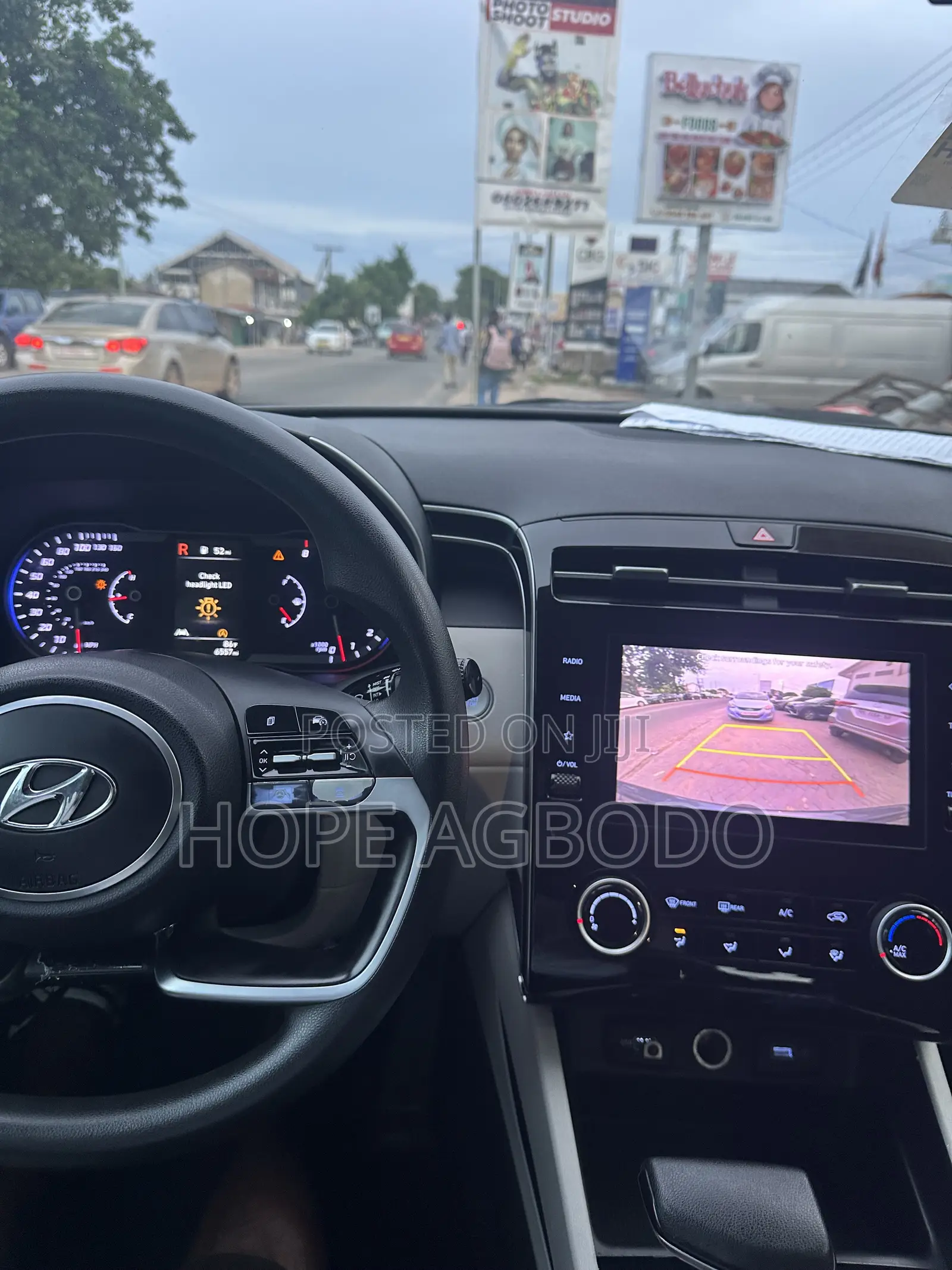 Hyundai Tucson SEL 2022 Gray