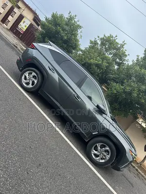 Hyundai Tucson SEL 2022 Gray